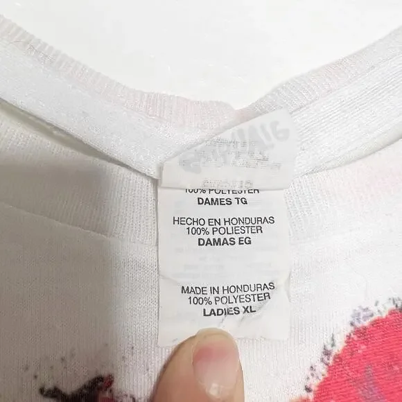 KENTUCKY DERBY Churchill Downs Graphic T-Shirt 2012 Short Sleeve White Size XL - Picture 4 of 7